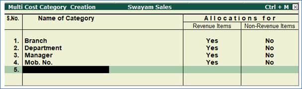 cost-center-and-cost-category-in-tally-erp9